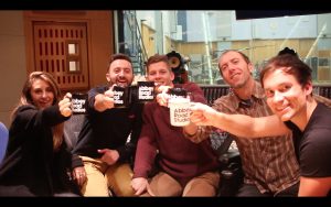 abbey roads studio glory oath blood