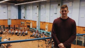 abbey roads studio joshua crispin generdyn