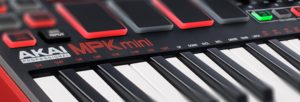 akai mpk mini mkii