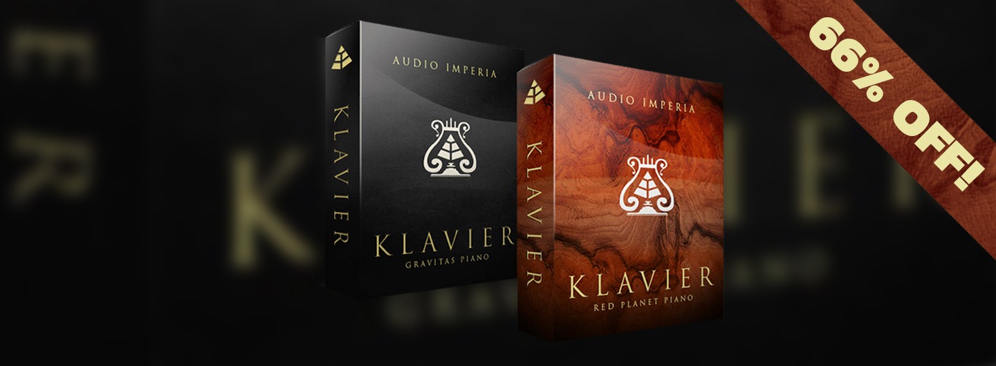 audio imperia klavier bundle deal