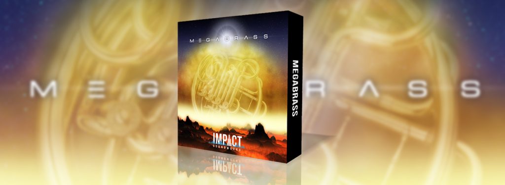 impact soundworks mega brass