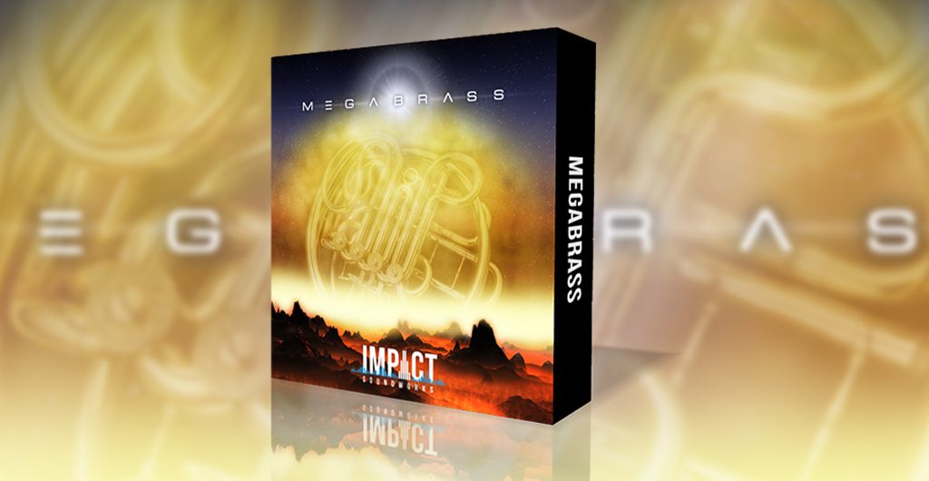 impact soundworks mega brass