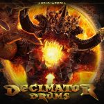 audio imperia decimator drums cover