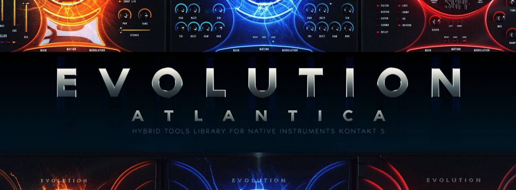 keepforest evolution atlantica