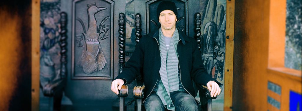 portrait of robert leslie bennett from glory oath boodd