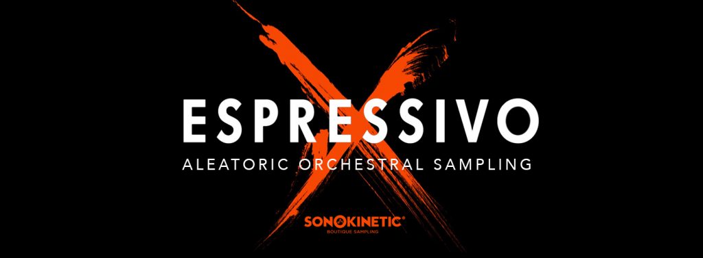sonokinetic espressivo aleatoric orchestral effects and phrases