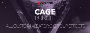 8dio cage bundle custom aleatoric group effects