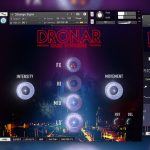 gothic instruments dronar dark synthesis sample library