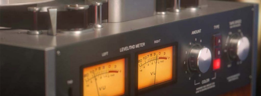 softube tape simulation plugin emulating classic tape machines