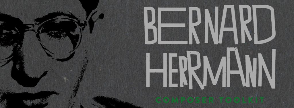 bernard herrmann toolkit