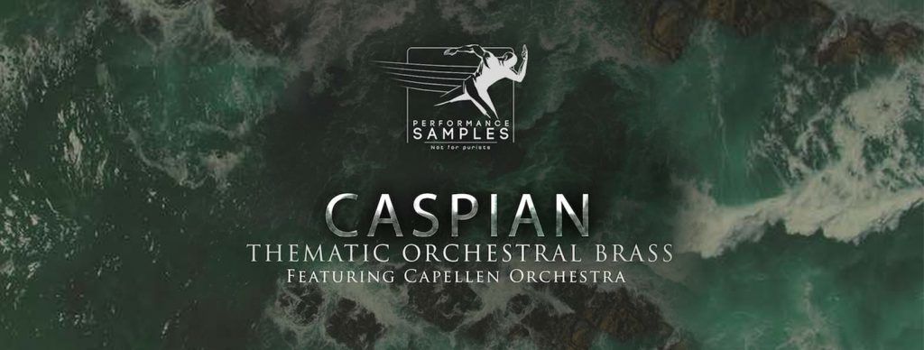 caspian performance samples orchestral brass