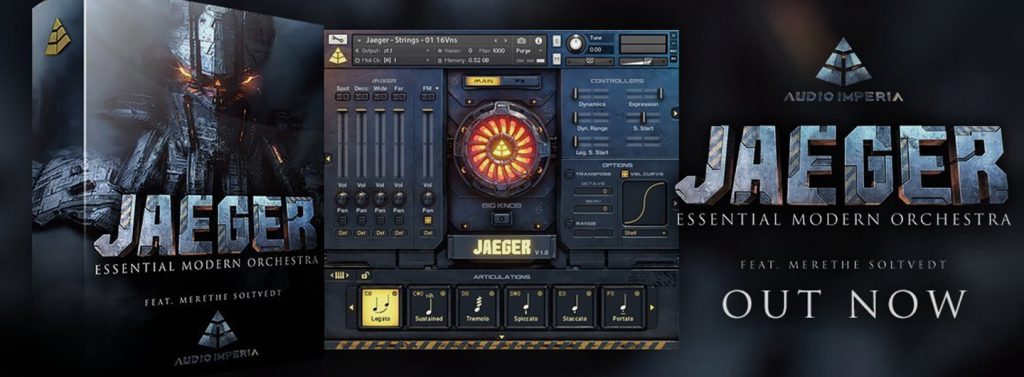 audio imperia jaeger essential modern orchestra