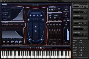 east west quantum leap hollywood choirs interface