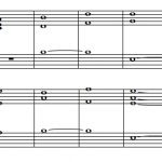 example score the orchestra