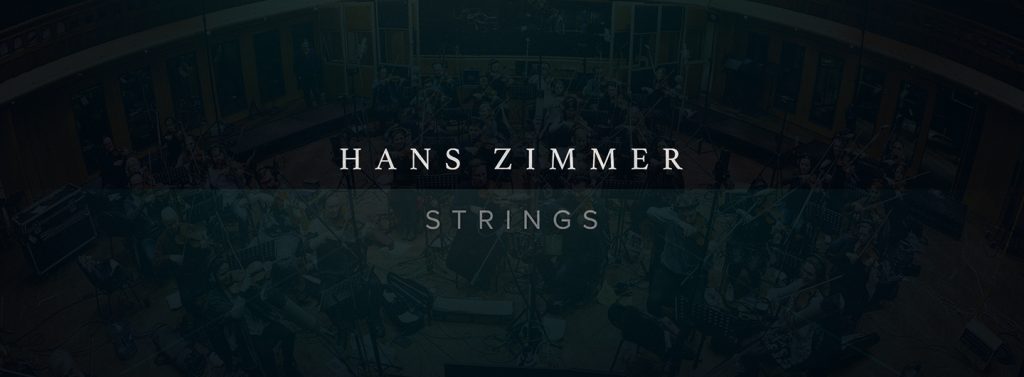 spitfire audio hans zimmer strings
