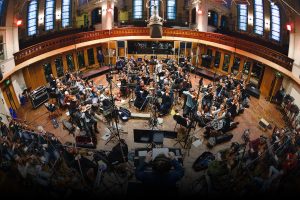 recording string players in air lyndhurst hall for spitfire audio hans zimmer strings