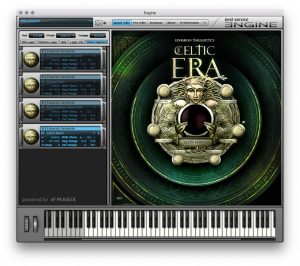 Celtic Era Best Service Main Interface