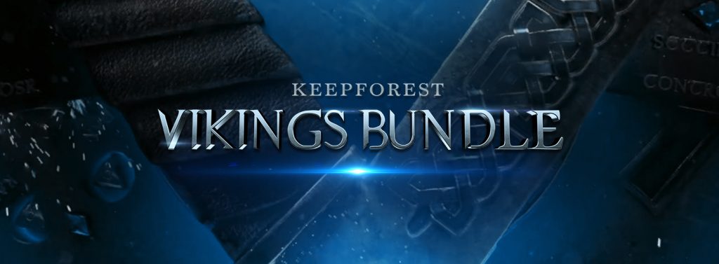 keepforest viking bundle header