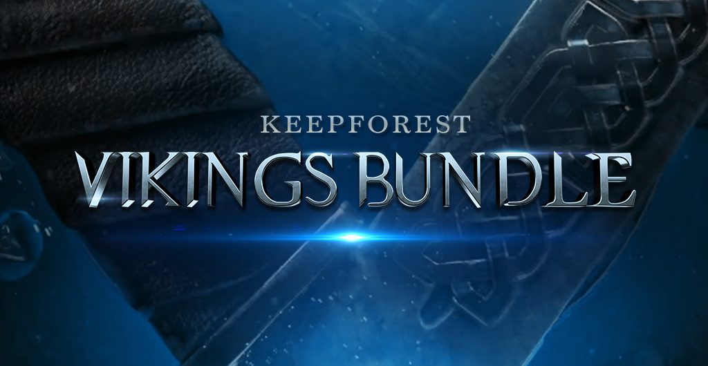 keepforest viking bundle header