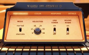 embertone walker 1955 steinway d main gui