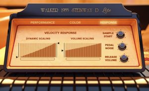 embertone walker 1955 steinway d response