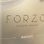 heavyocity forzo modern brass virtual instrument