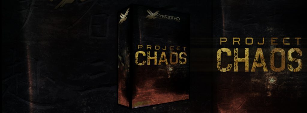 hybrid two project chaos daniel james