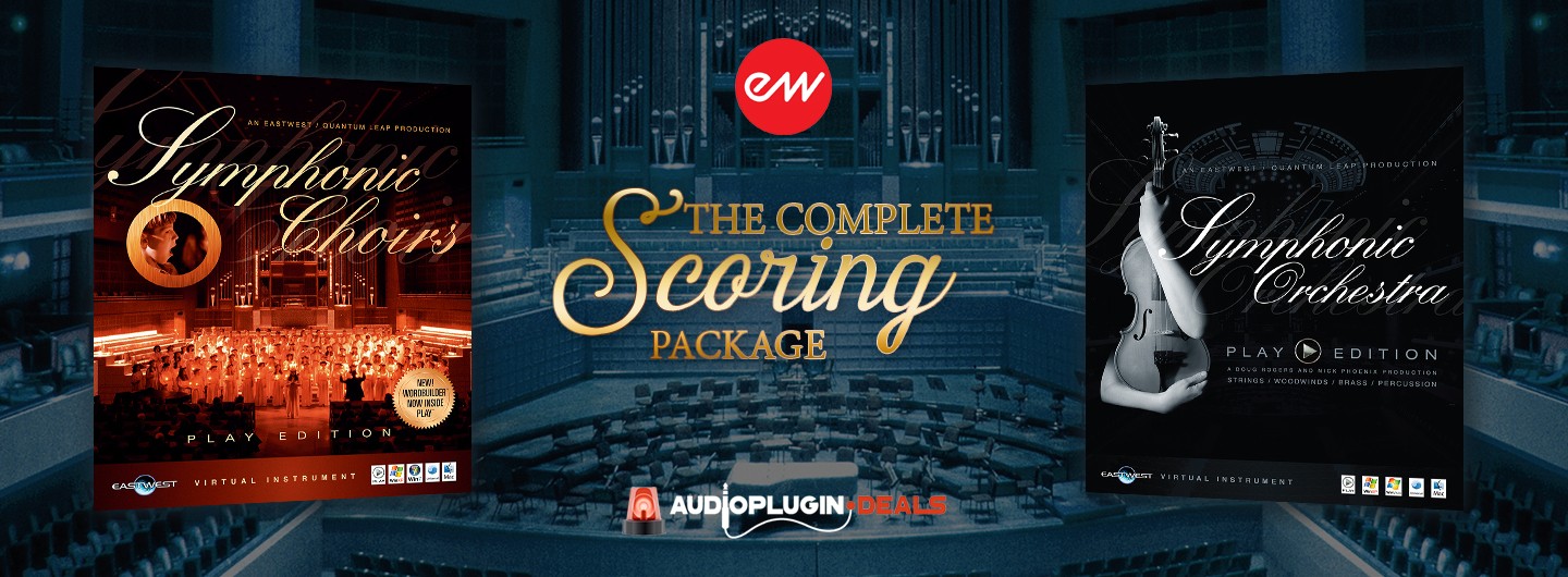 ewqlso symphonic orchestral bundle price