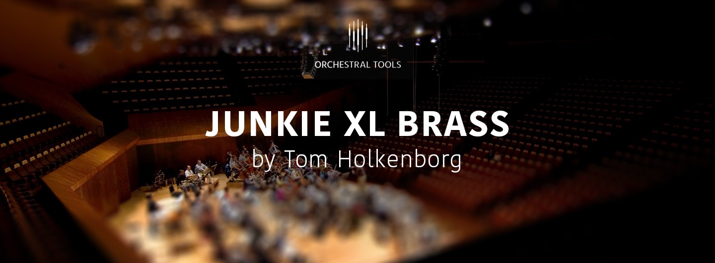orchestra tools junkie xl brass