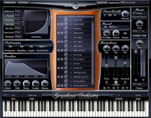 eastwest complete scoring package play engine
