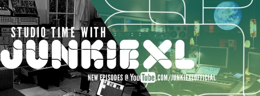 studio time junkie xl