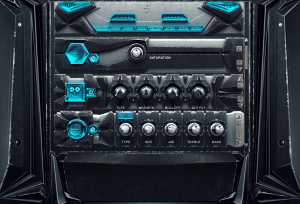 keepforest aizer x trailer sfx designer toolkit fx rack