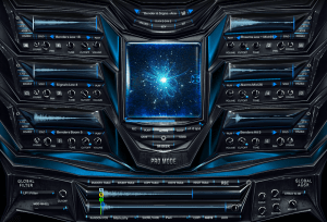keepforest aizer x trailer sfx designer toolkit interface