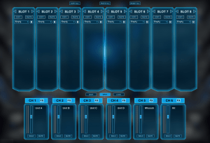 keepforest aizer x trailer sfx designer toolkit mixer