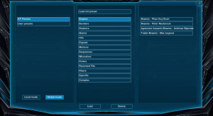 keepforest aizer x trailer sfx designer toolkit preset browser