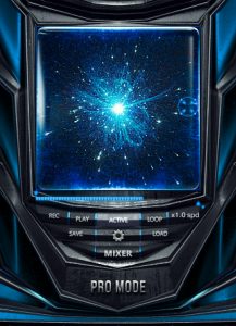 keepforest aizer x trailer sfx designer toolkit xy pad