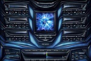 keepforest aizerx hybrid cyberpunk trailer toolkit interface