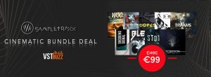 sampletraxx cinematic bundle vstbuzz deal