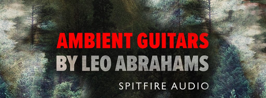 spitfire audio ambient guitars
