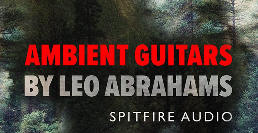 spitfire audio ambient guitars