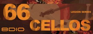 8dio legion series 66 cellos