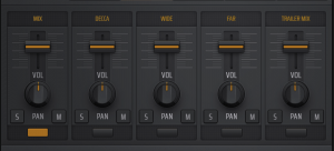 8dio legion series 66 cellos mic positions