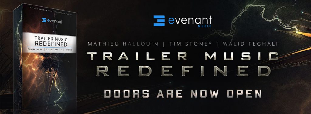 evenant trailer music redefined online course open for enrollment