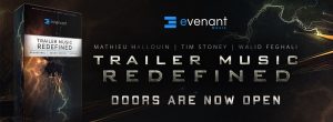 evenant trailer music redefined online course open for enrollment