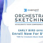 evenant orchestral sketching course