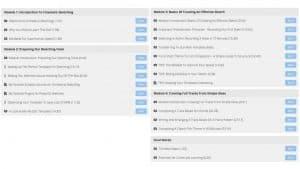 evenant orchestral sketching course outline
