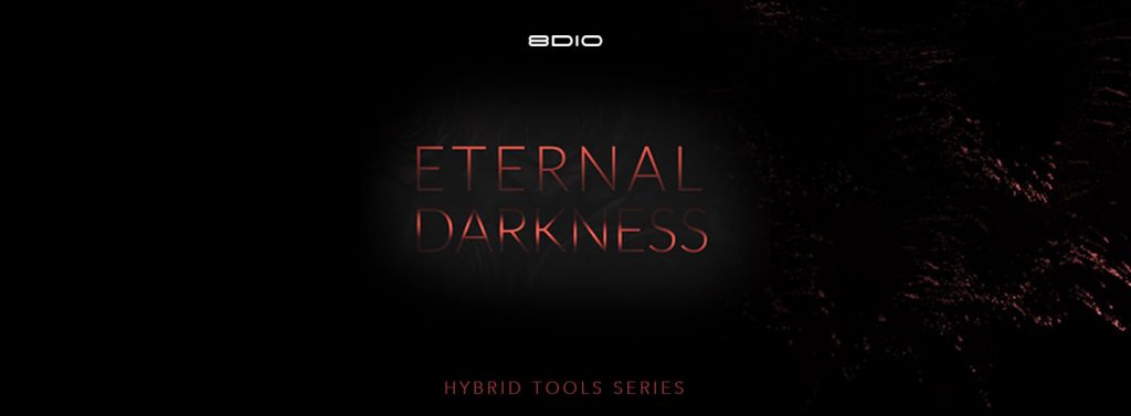 8dio eternal darkness hybrid tools series
