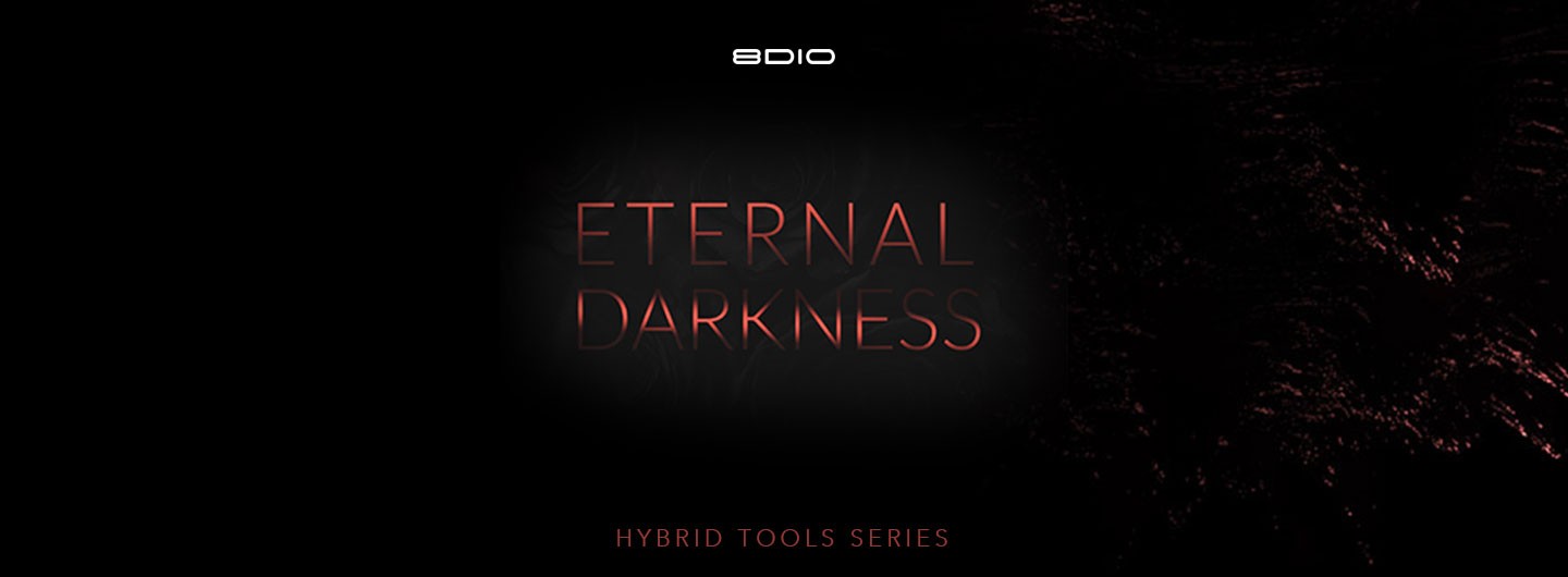8dio eternal darkness hybrid tools series