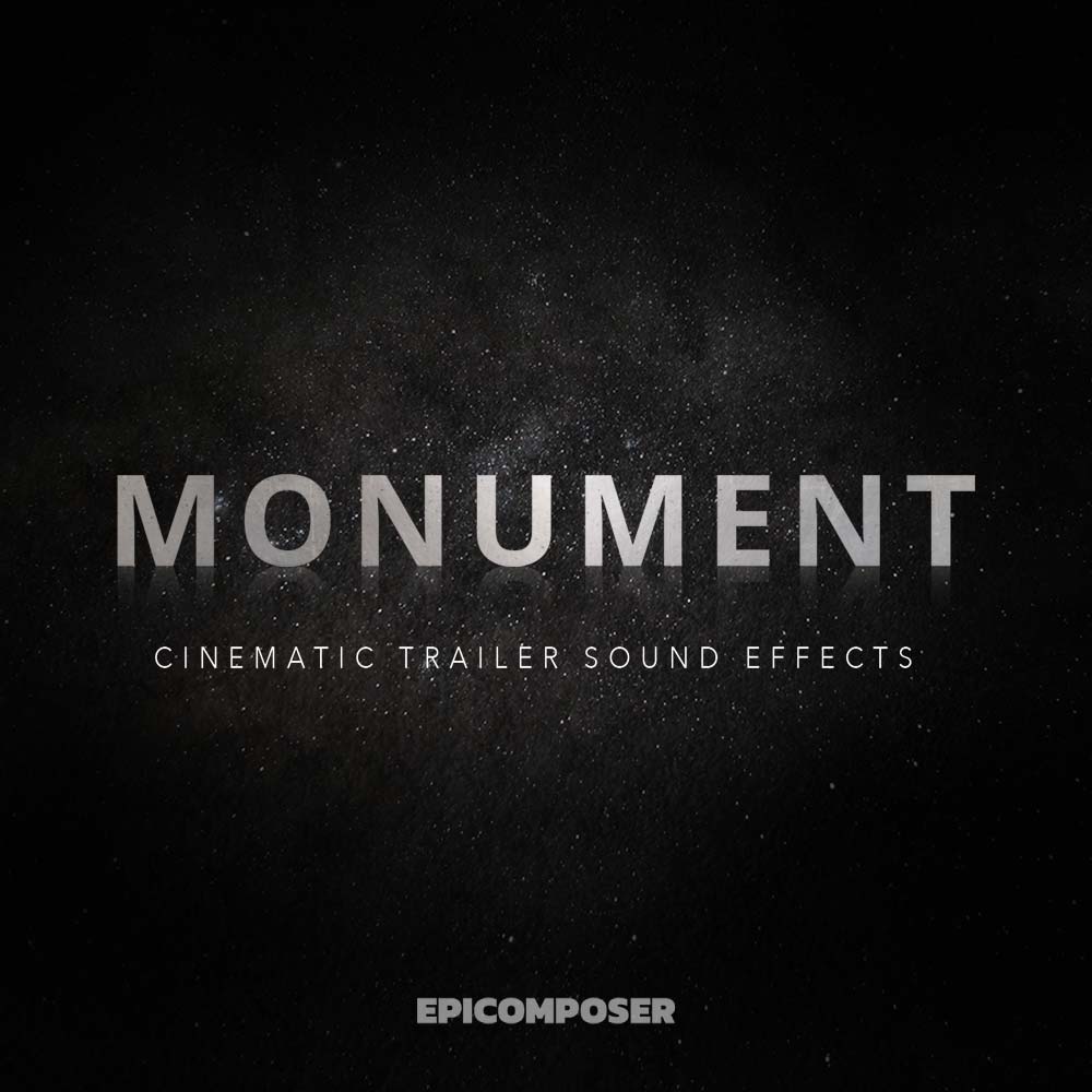 monument cinematic trailer sound effects