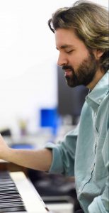 daniel beijbom composer junkie xl